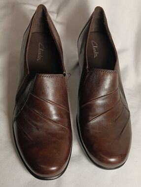 Clarks Casual Slip-on Loafer